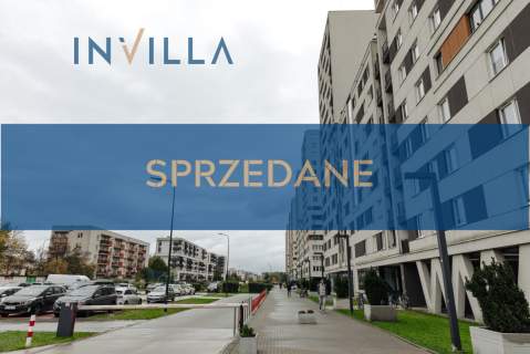 Przestronne mieszkanie 2 loggie Serce Czyżyn