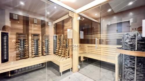 Apartament przy szlaku na Szrenicę Parking