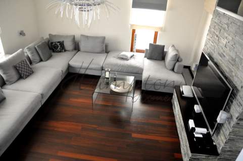 Do wynajęcia Penthouse 140 m2 na Marinie Mokotów