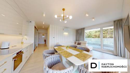 Apartament Premium z Widokiem - Rogowo Pearl.