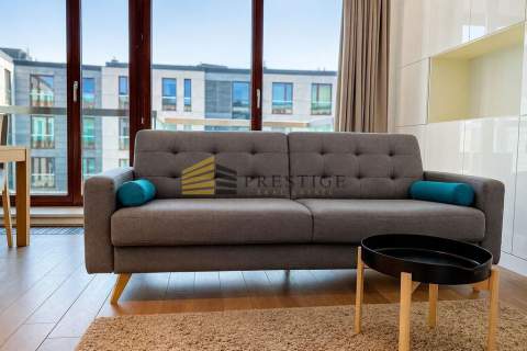 Designerski Apartament na Powiślu