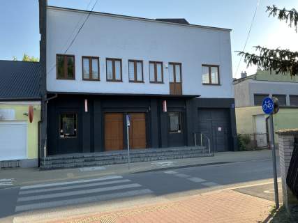 Sprzedam lokal usługowo mieszkalny w Stalowej Woli