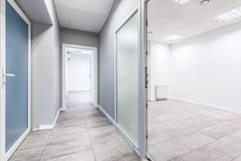 ul.Hallera Lokal 83m2 4pomieszczenia, klimatyzacja 4200zł