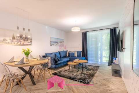 Apartament 2 pokojowy w doskonałej lokalizacji