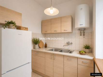Mieszkanie inwestycyjne w centrum Krakowa