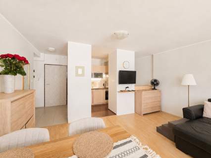 Kameralne 3 pok. /balkon, wykusz, garderoba / 0%