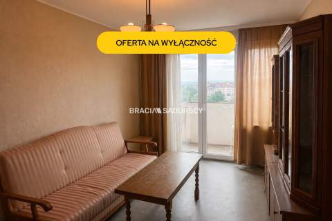 3 pokojowe, 45m2, okolice krowoderskich Zuchów