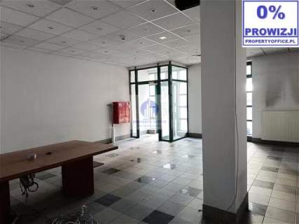Mokotów lokal handlowo-usługowy 122,82 m2 do wynajęcia