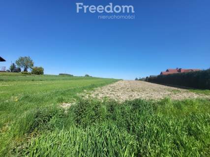 Działka budowlana pod usługi