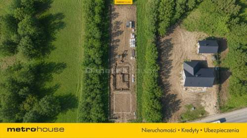 Działka budowlana w Krzeszowie