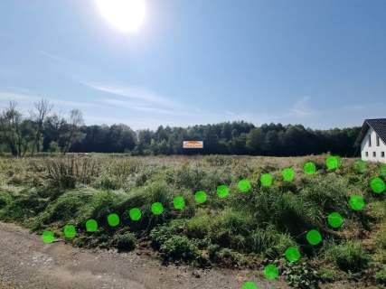 Nowoczesny dom Modlniczka