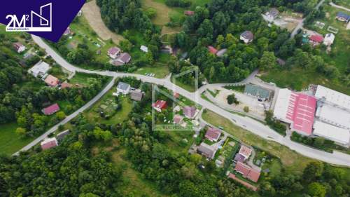 Działka z WZ 12,95 ara Handzlówka