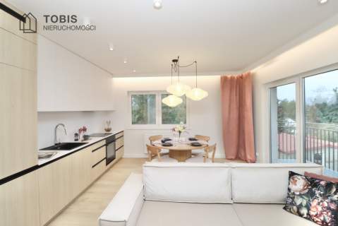 APARTAMENT w stylu SCANDI na Woli