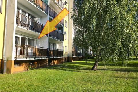 Naramowice, 2 pokojowe, zadbane, spokojna okolica
