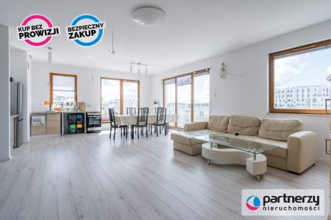 Trójstronne Sufit 2,8 Taras 56m 2 msc w hali
