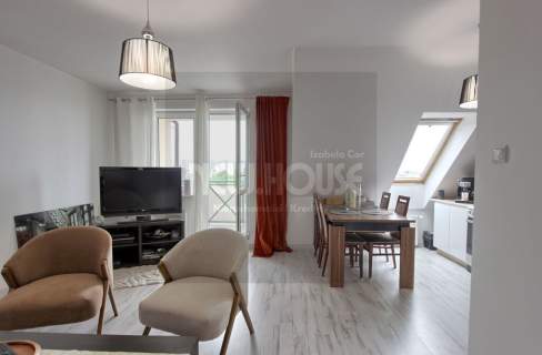 3 pokoje, balkon - oś. Majowe