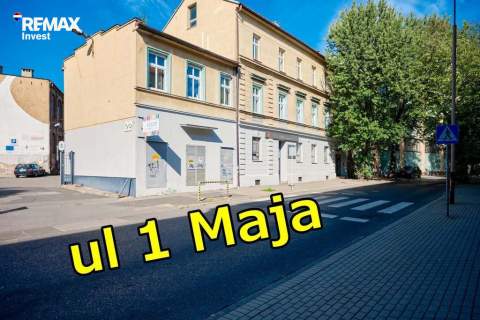 Centrum, bezpłatny parking, do remontu