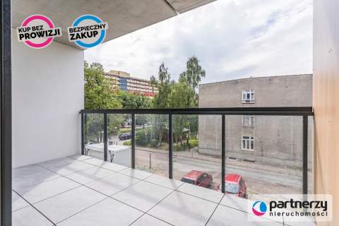 Nowoczesny apartament z opcją na 2 pokoje