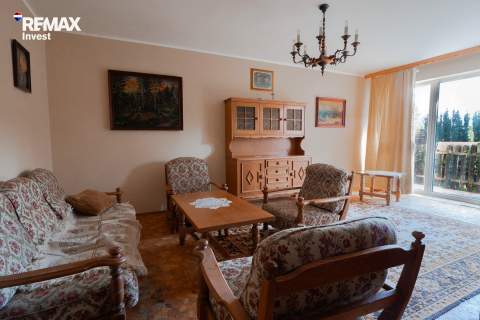 Dom 160 m piwnica na działce 1197 m Kamienica