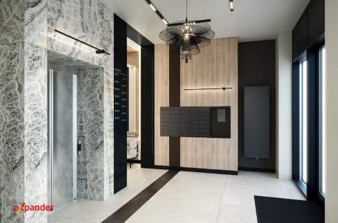 Apartament Gotowy /Stare Miasto/ Balkon