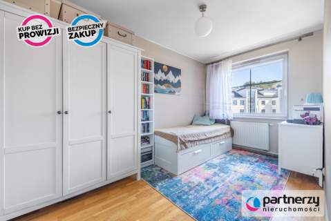 90,85 m dla rodziny, 3 sypialnie, miejsce w hali
