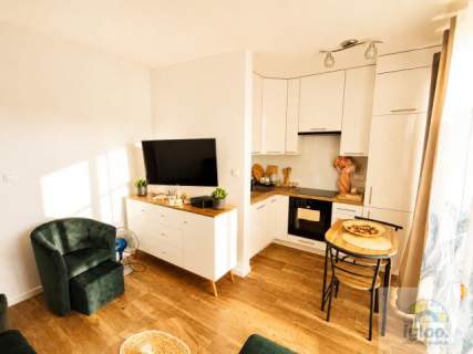 Apartament - 2 pokoje - CENTRUM - Garaż - Wysoki Standard