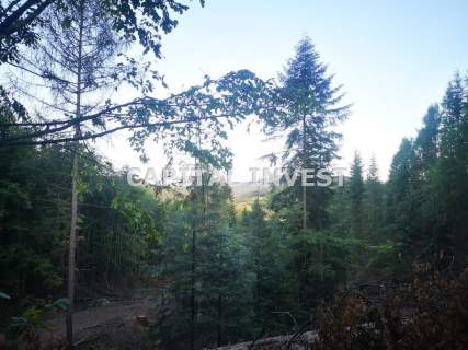 działka Beskid Mały