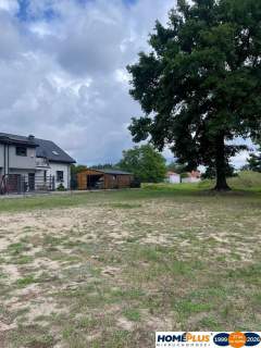 Działka 738 m , zabudowa mieszkaniowa usługi.