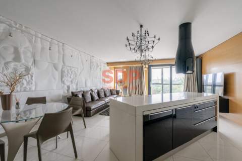 Niebanalny apartament w centrum Wrocławia z efektem WOW 