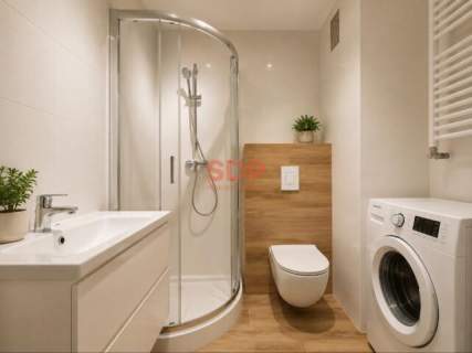 Kawalerka z osobną kuchnią po remoncie Gaj 40 m2 z balkonem