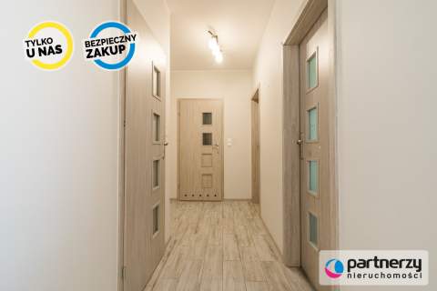 Wygodne 3 pokojowe mieszkanie z obszernym balkonem