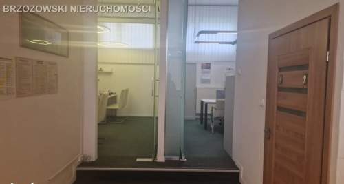 Ursynów, 104 m2, 2000 r., usługowy biurowy