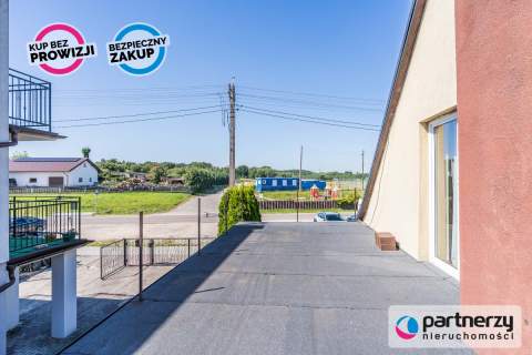 Dom wolnostojący 6 min jazdy do plaży Smolno