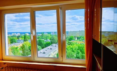 BEZ PROWIZJI 4 pokoje, OBOK UCZELNI, WIDOK,PARKING