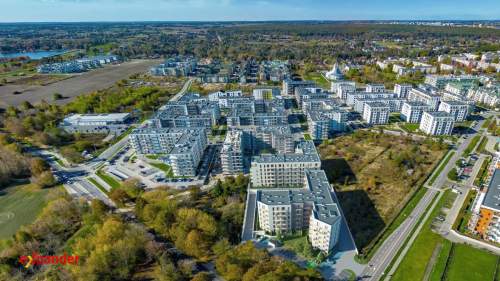 Nowe 2 pokoje nad Zalewem Wolińskiego Bez PCC