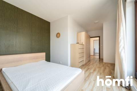 3 pokoje 85m2 z tarasem - Komorowice k/Wrocławia