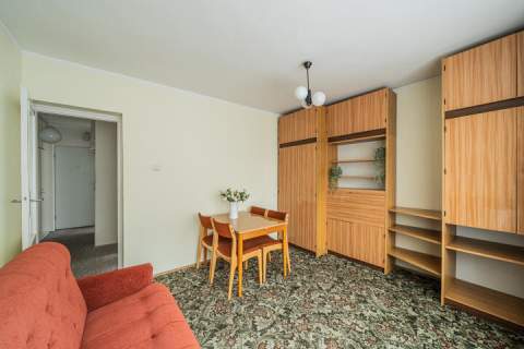 Mieszkanie 2 pokojowe z balkonem, piwnicą