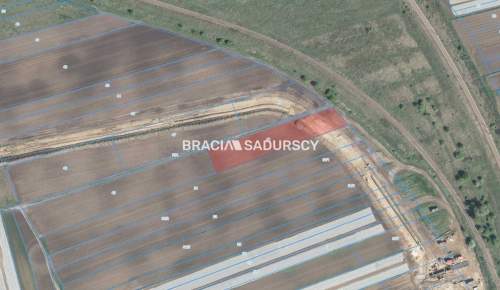 Działka budowlana na sprzedaż, 3120 m2, Kraków