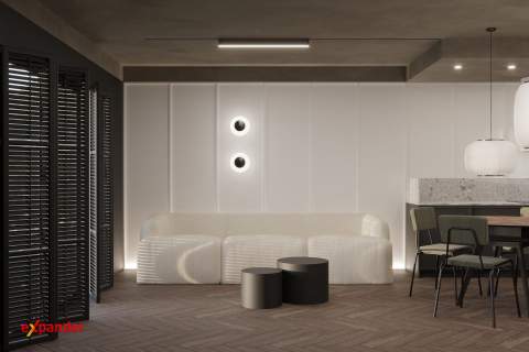 Stan P. Klucz lub Developerski - Balkon 10m2