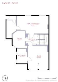 Dom 320m2 z klimatycznym ogrodem Wilanów