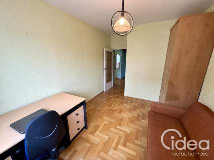 3 pok z balkonem, zielone Pogodno