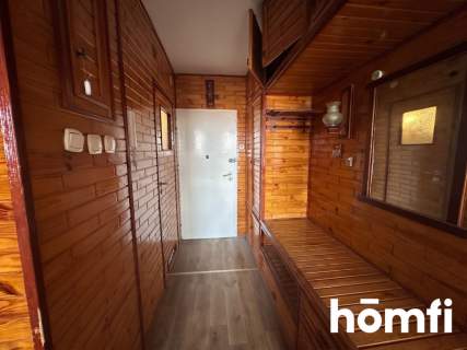 Przestronne mieszkanie do generalnego remontu