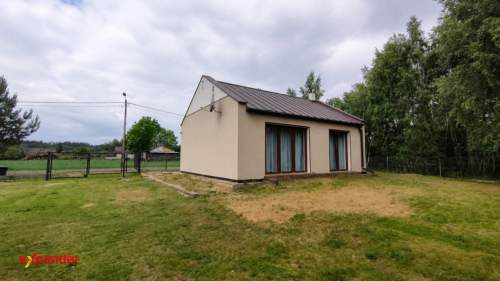 Nowoczesny dom całoroczny 51m2 w otoczeniu natury   Strzyżewo...