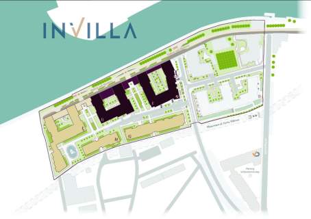 Apartament w inwestycji Nowa Wałowa ROBYG