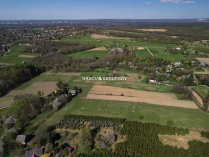 Płaska działka 2,21ha Inwestycja Natura
