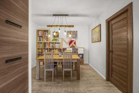 Wyjątkowy apartament z balkonem / Legnicka