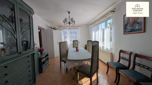 REZERWACJA / Parterowy, ekonomiczny dom