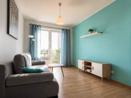 Kawalerka 30 m balkon Potulicka inwestycja
