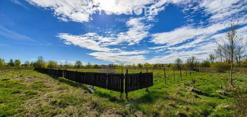Działka 1855 m z WZ   Wołomin - Stare Lipiny