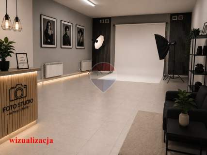 Do wynajęcia lokal 54 m2 os. Ustronie